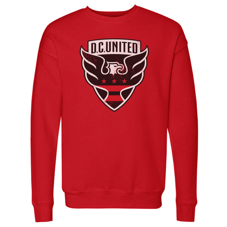 D.C. United Men's Crewneck Sweatshirt | 500 LEVEL