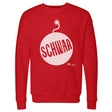 Kyle Schwarber Men's Crewneck Sweatshirt | 500 LEVEL