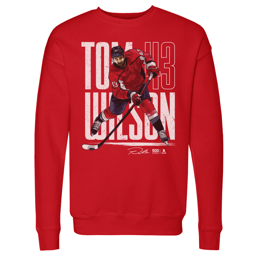 Tom Wilson Men's Crewneck Sweatshirt | 500 LEVEL