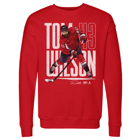 Tom Wilson Men's Crewneck Sweatshirt | 500 LEVEL