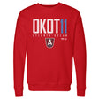Madina Okot Men's Crewneck Sweatshirt | 500 LEVEL