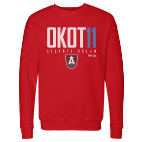 Madina Okot Men's Crewneck Sweatshirt | 500 LEVEL