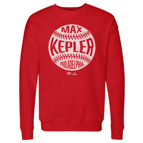 Max Kepler Men's Crewneck Sweatshirt | 500 LEVEL