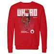 Isaac Okoro Men's Crewneck Sweatshirt | 500 LEVEL