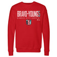 Ellie Bravo-Young Men's Crewneck Sweatshirt | 500 LEVEL