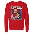 Arber Xhekaj Men's Crewneck Sweatshirt | 500 LEVEL