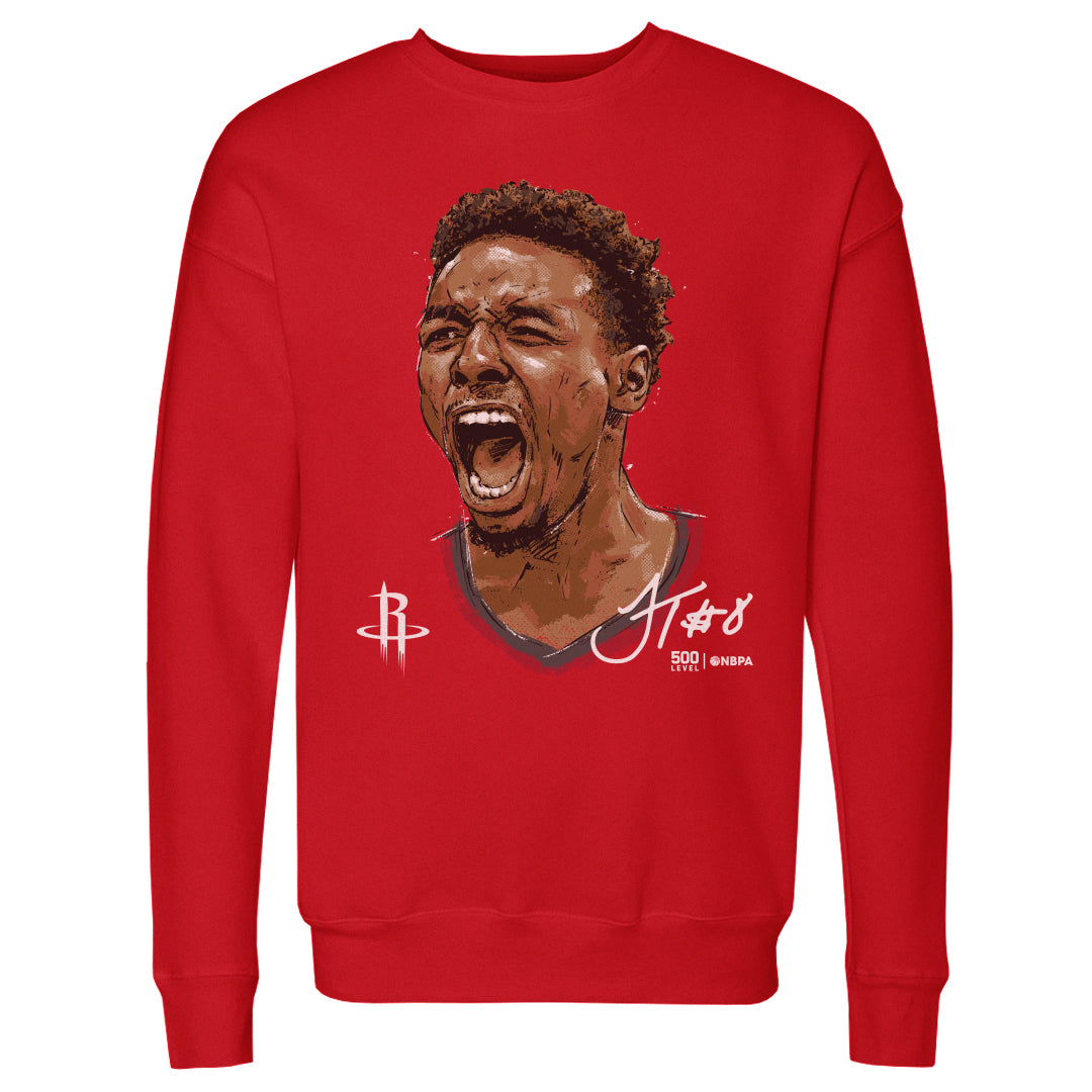 Jae'Sean Tate Men's Crewneck Sweatshirt | 500 LEVEL