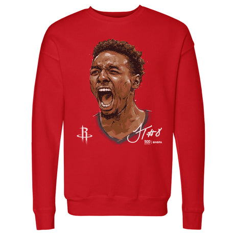 Jae'Sean Tate Men's Crewneck Sweatshirt | 500 LEVEL