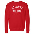 Atlanta Men's Crewneck Sweatshirt | 500 LEVEL