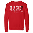 Elly De La Cruz Men's Crewneck Sweatshirt | 500 LEVEL