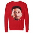 Patrick Mahomes Men's Crewneck Sweatshirt | 500 LEVEL