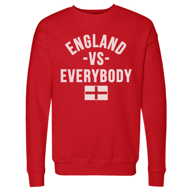Vs. Everybody Men's Crewneck Sweatshirt | 500 LEVEL