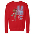 Jhoan Duran Men's Crewneck Sweatshirt | 500 LEVEL