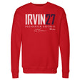 Jake Irvin Men's Crewneck Sweatshirt | 500 LEVEL