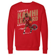 Kawhi Leonard Men's Crewneck Sweatshirt | 500 LEVEL
