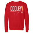 Devin Cooley Men's Crewneck Sweatshirt | 500 LEVEL