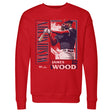 James Wood Men's Crewneck Sweatshirt | 500 LEVEL