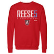Angel Reese Men's Crewneck Sweatshirt | 500 LEVEL