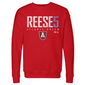 Angel Reese Men's Crewneck Sweatshirt | 500 LEVEL