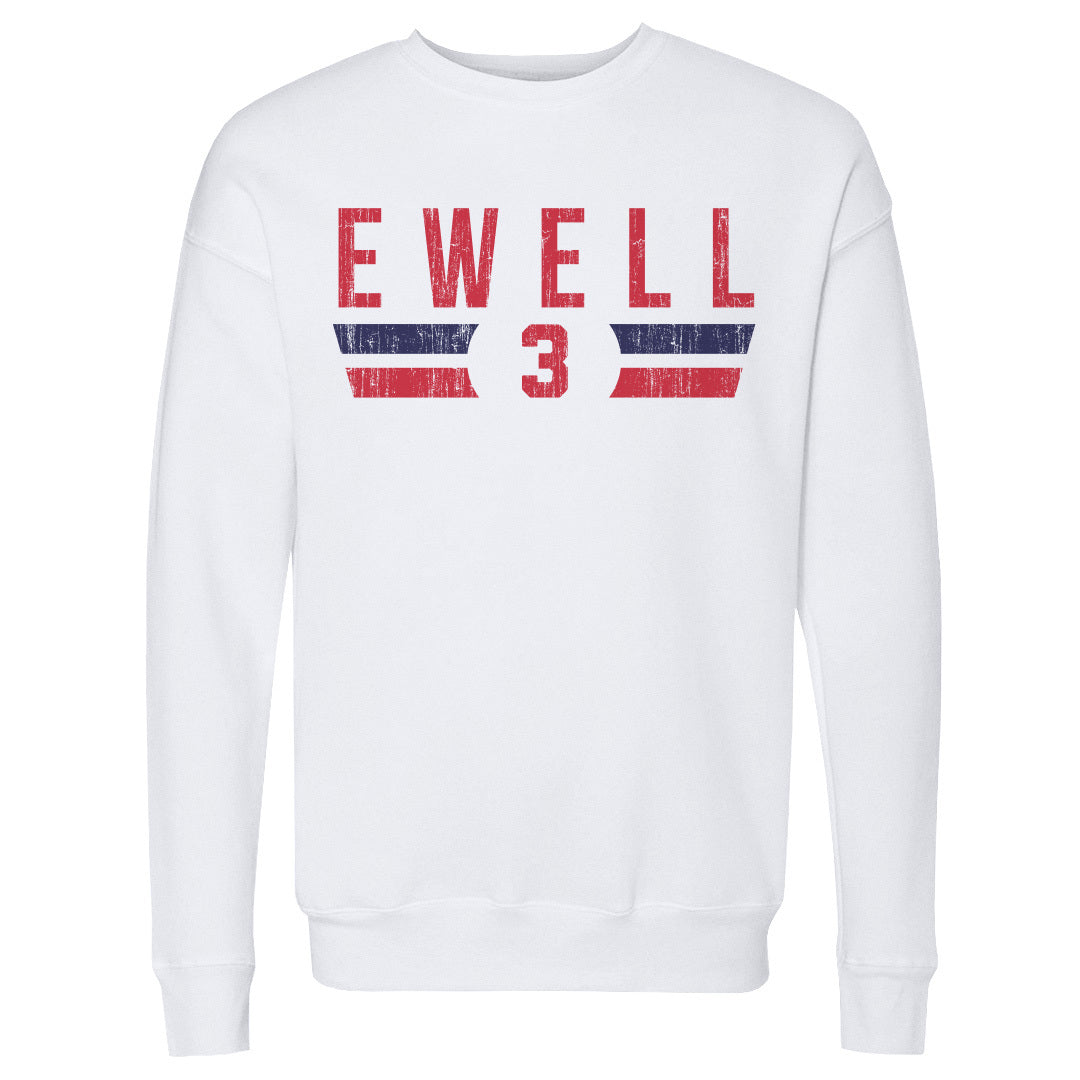 Kendal Ewell Men's Crewneck Sweatshirt | 500 LEVEL