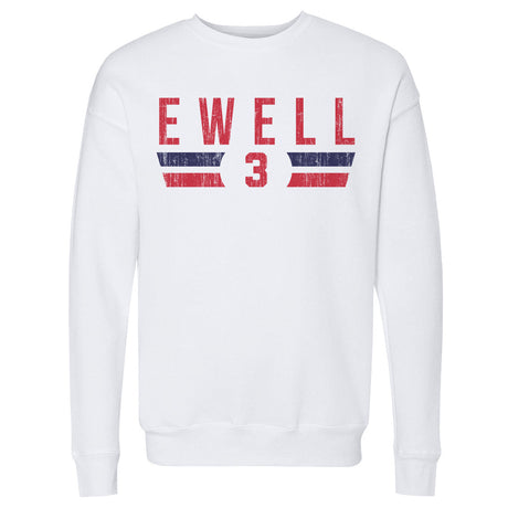 Kendal Ewell Men's Crewneck Sweatshirt | 500 LEVEL
