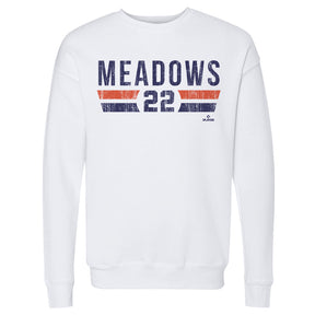 Parker Meadows Men's Crewneck Sweatshirt | 500 LEVEL