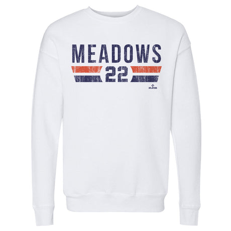 Parker Meadows Men's Crewneck Sweatshirt | 500 LEVEL