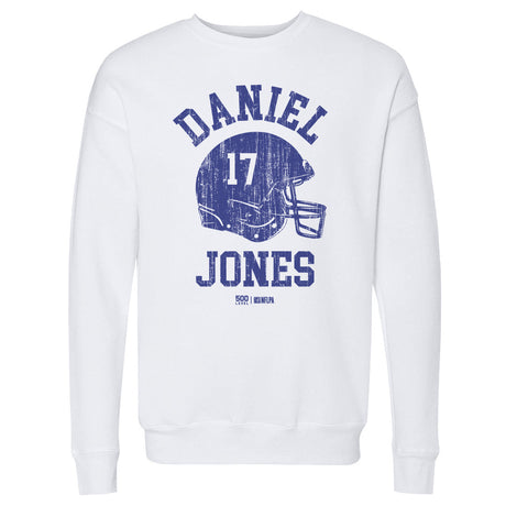 Daniel Jones Men's Crewneck Sweatshirt | 500 LEVEL
