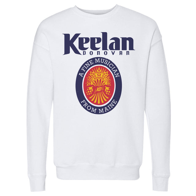 Keelan Donovan Men's Crewneck Sweatshirt | 500 LEVEL