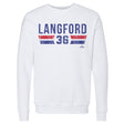 Wyatt Langford Men's Crewneck Sweatshirt | 500 LEVEL