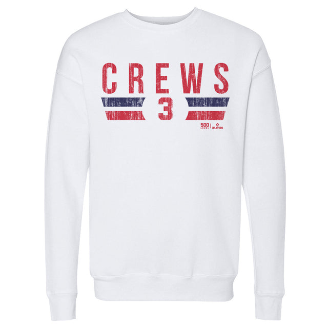Dylan Crews Men's Crewneck Sweatshirt | 500 LEVEL