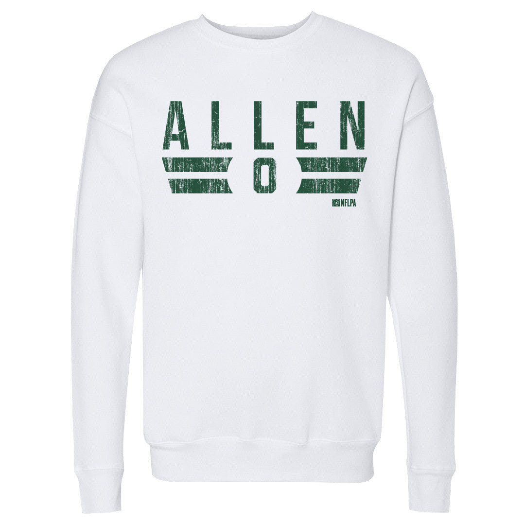 Braelon Allen Men's Crewneck Sweatshirt | 500 LEVEL