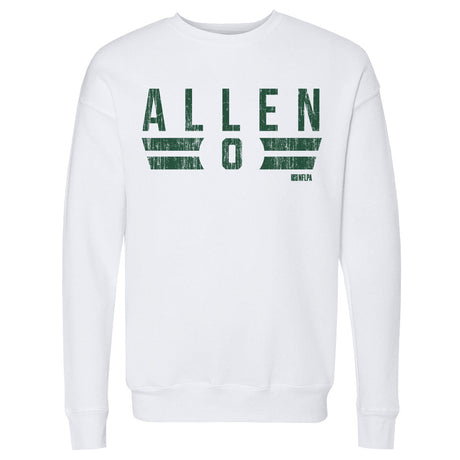 Braelon Allen Men's Crewneck Sweatshirt | 500 LEVEL