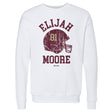 Elijah Moore Men's Crewneck Sweatshirt | 500 LEVEL