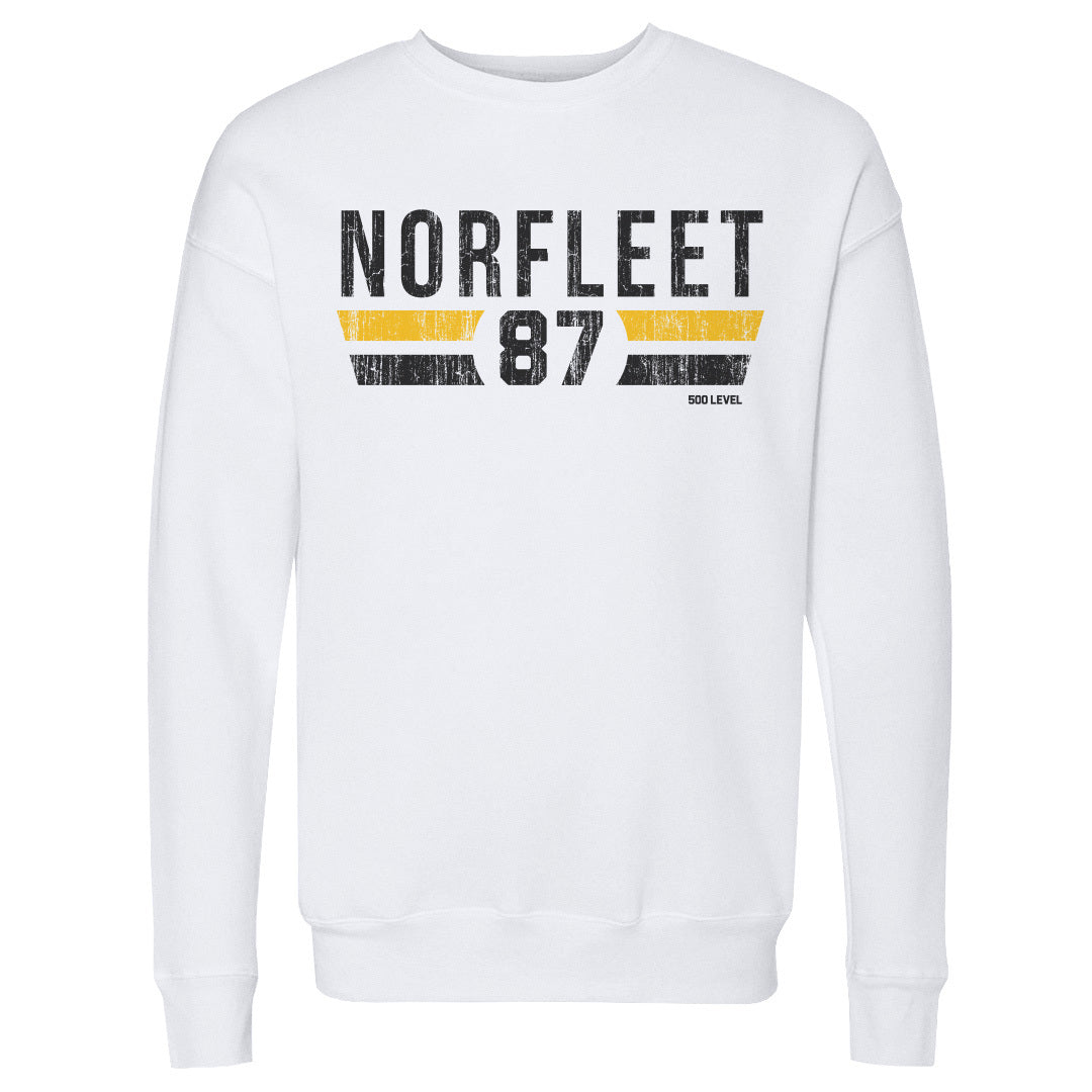 Brett Norfleet Men's Crewneck Sweatshirt | 500 LEVEL
