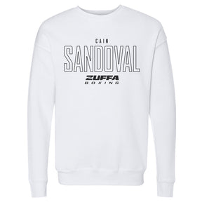 Cain Sandoval Men's Crewneck Sweatshirt | 500 LEVEL