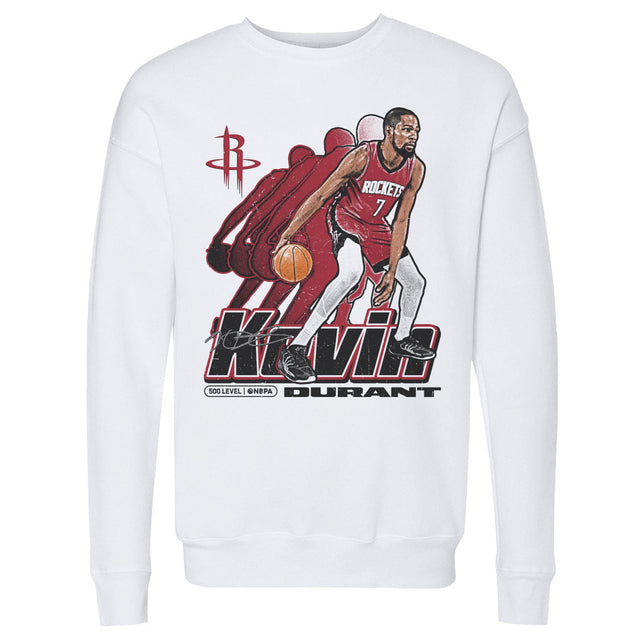 Kevin Durant Men's Crewneck Sweatshirt | 500 LEVEL