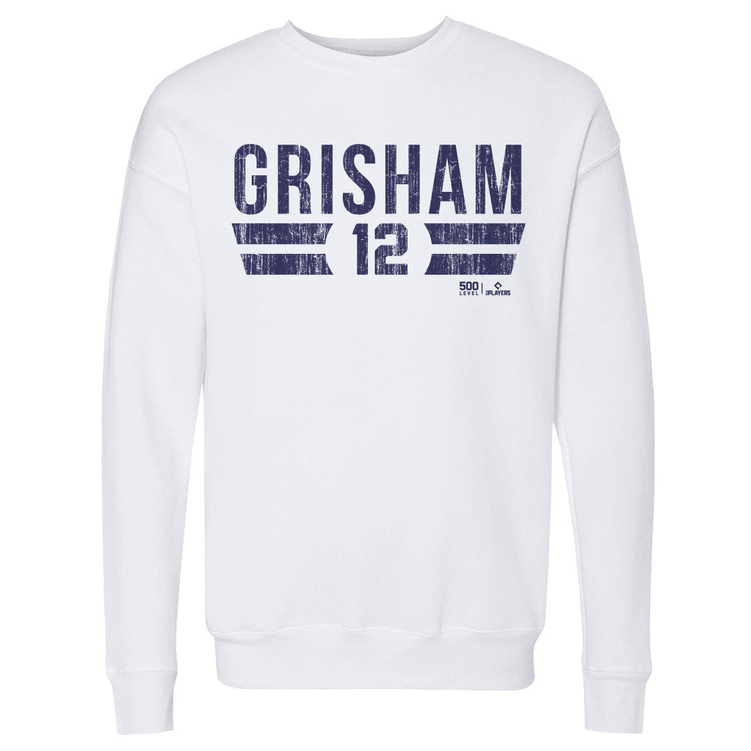 Trent Grisham Men's Crewneck Sweatshirt | 500 LEVEL