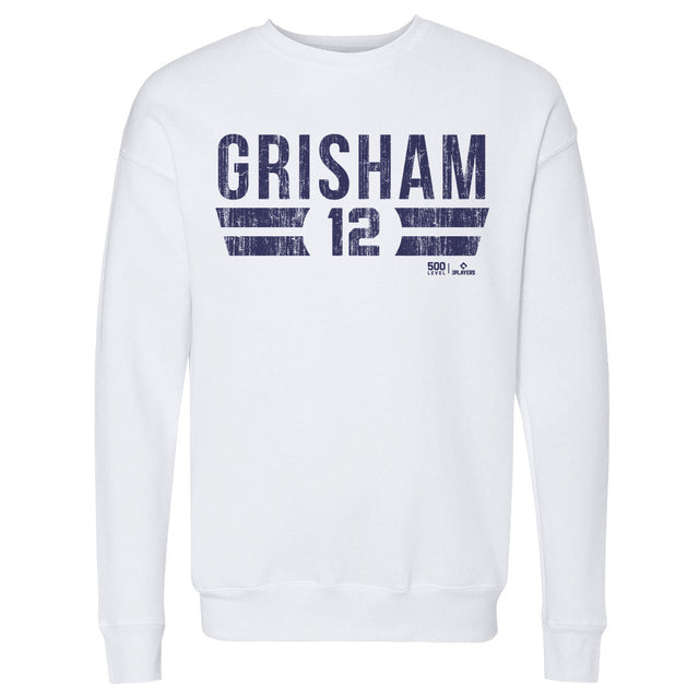 Trent Grisham Men's Crewneck Sweatshirt | 500 LEVEL