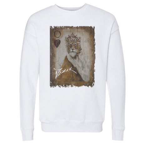 Mezak Art Men's Crewneck Sweatshirt | 500 LEVEL
