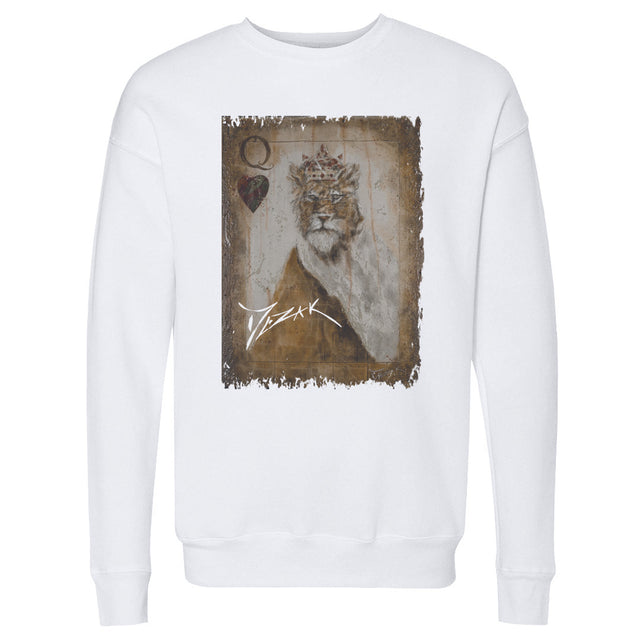 Mezak Art Men's Crewneck Sweatshirt | 500 LEVEL