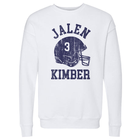 Jalen Kimber Men's Crewneck Sweatshirt | 500 LEVEL