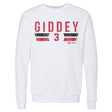 Josh Giddey Men's Crewneck Sweatshirt | 500 LEVEL