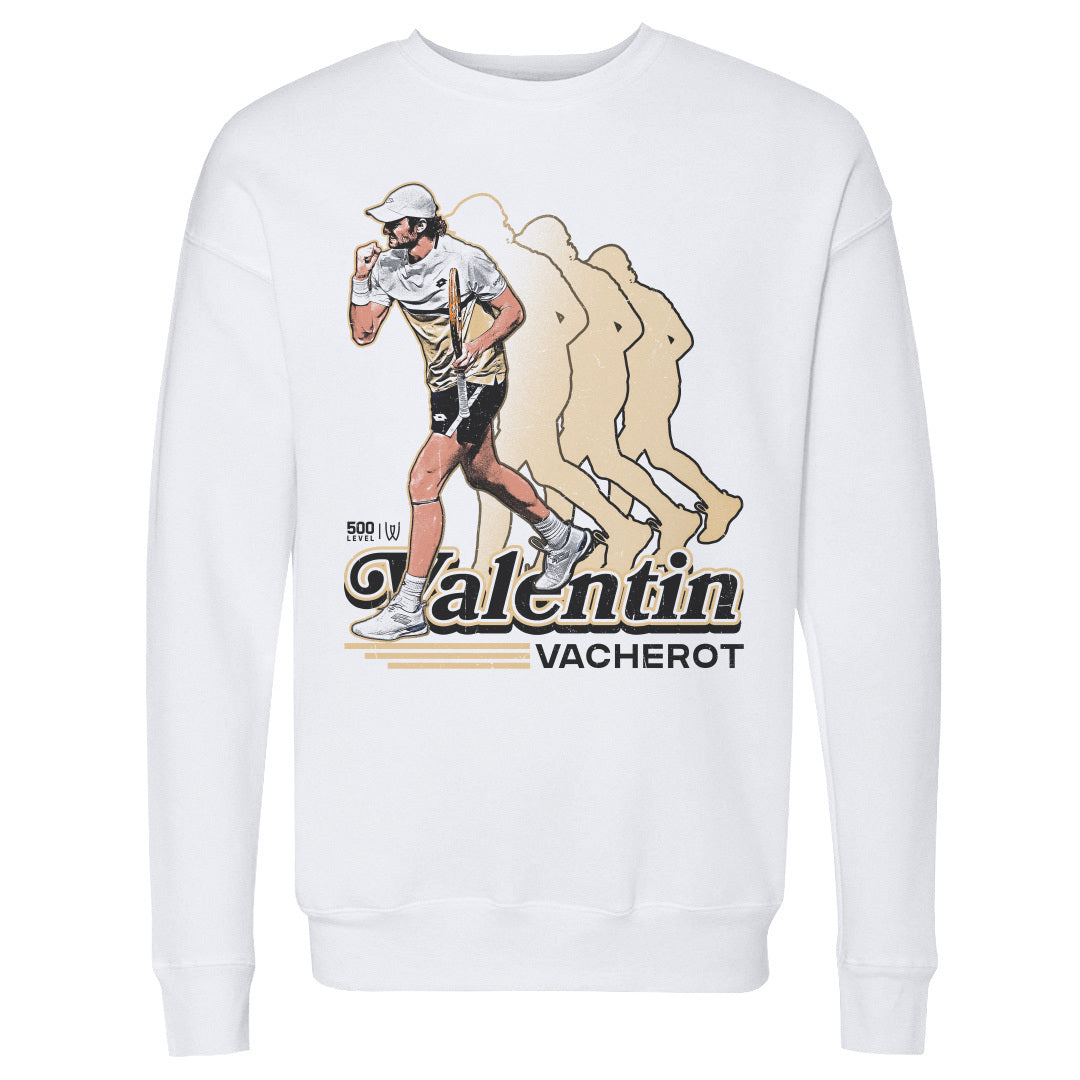 Valentin Vacherot Men's Crewneck Sweatshirt | 500 LEVEL
