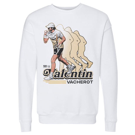 Valentin Vacherot Men's Crewneck Sweatshirt | 500 LEVEL