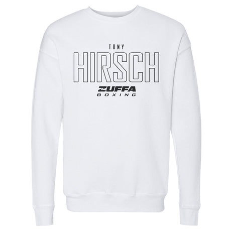 Tony Hirsch Men's Crewneck Sweatshirt | 500 LEVEL