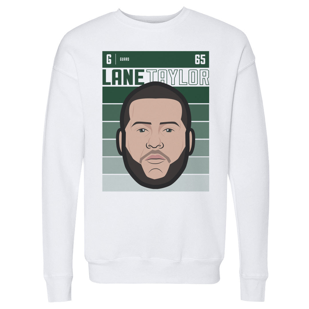 Lane Taylor Men's Crewneck Sweatshirt | 500 LEVEL