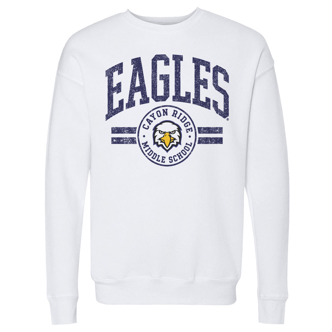 Canyon Ridge Men's Crewneck Sweatshirt | 500 LEVEL