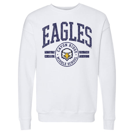 Canyon Ridge Men's Crewneck Sweatshirt | 500 LEVEL