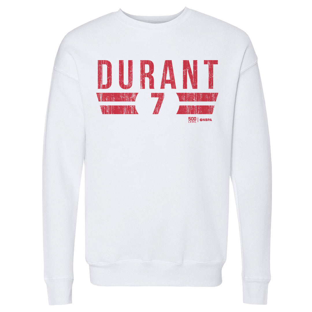 Kevin Durant Men's Crewneck Sweatshirt | 500 LEVEL